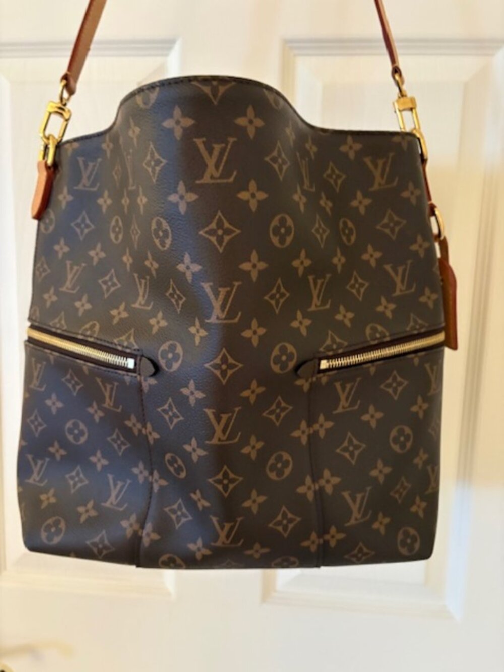 Louis Vuitton Melie Monogram Canvas Bag-New W/O Tags